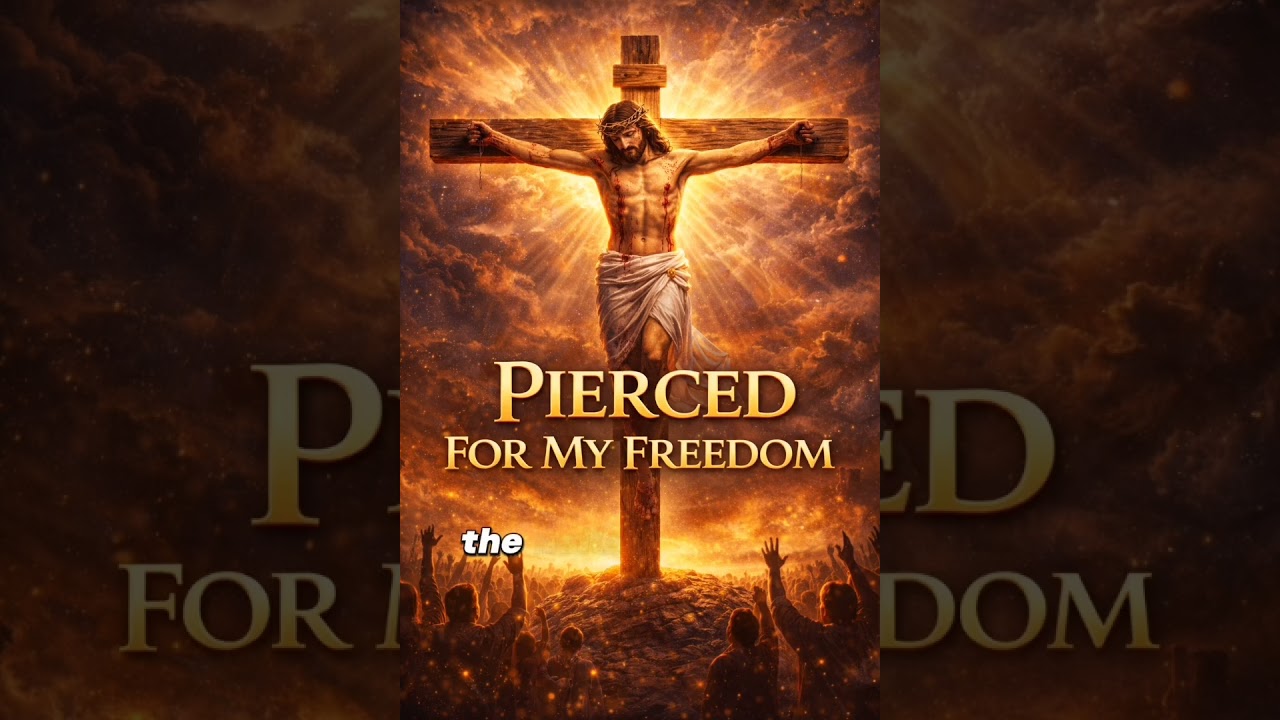 Pierced for My Freedom – A Deep Song of Redemption & Grace