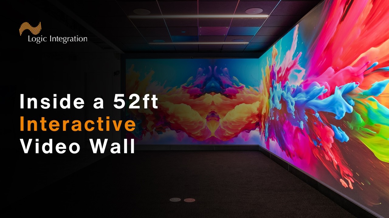 How Logic Integration Built a Next-Gen AI Studio with Immersive Display Tech