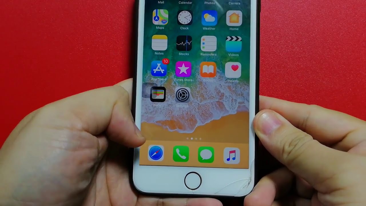 វិធីសម្អាត Cache Memory លើ iPhone ដើម្បីជួយឱ្យម៉ាស៊ីនទូរសព្ទដើរលឿន