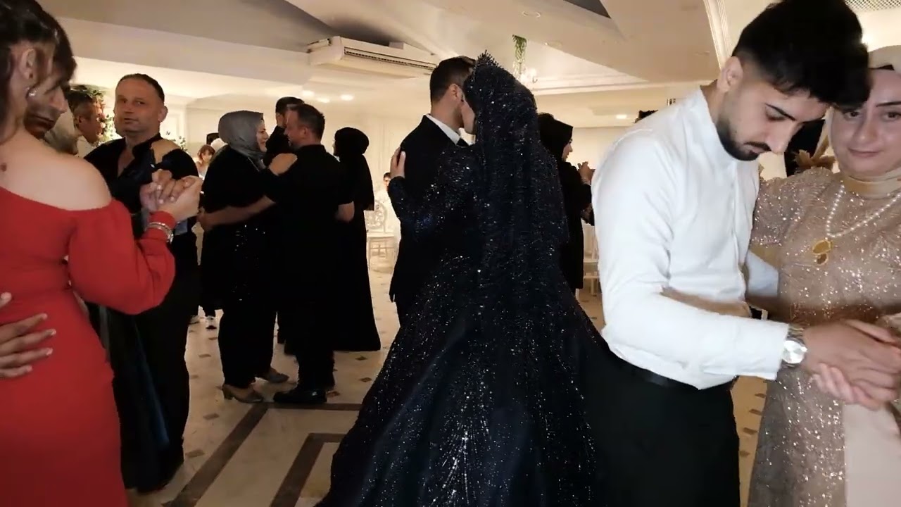 Ebru Necmettin Nişan Videosu 14.06.2025