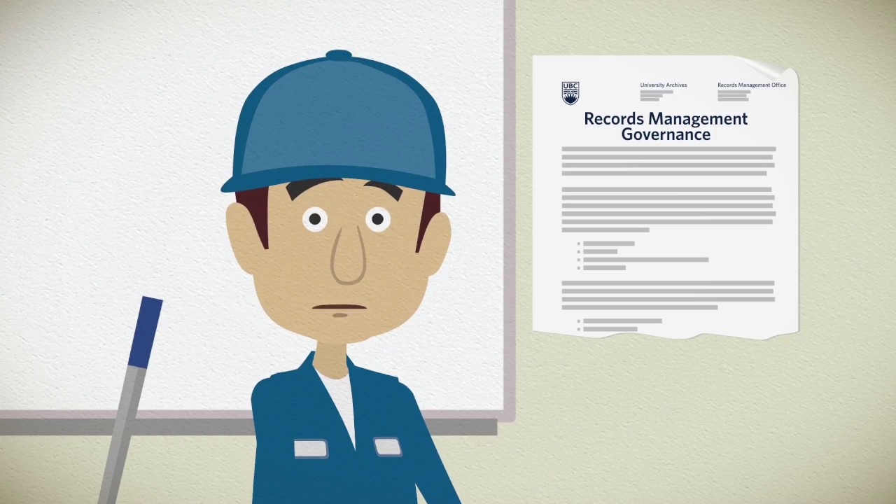 Records Management Advanced: Managing shared drives