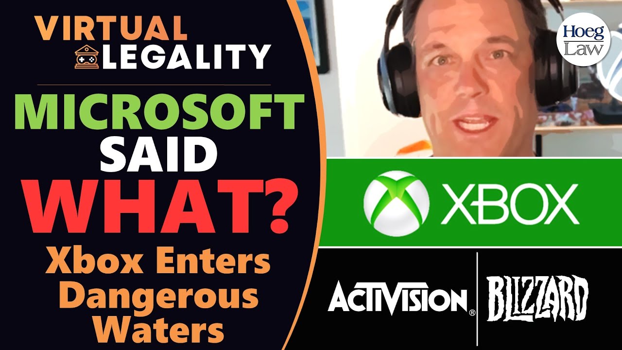 XBOX SAID WHAT?! | The 