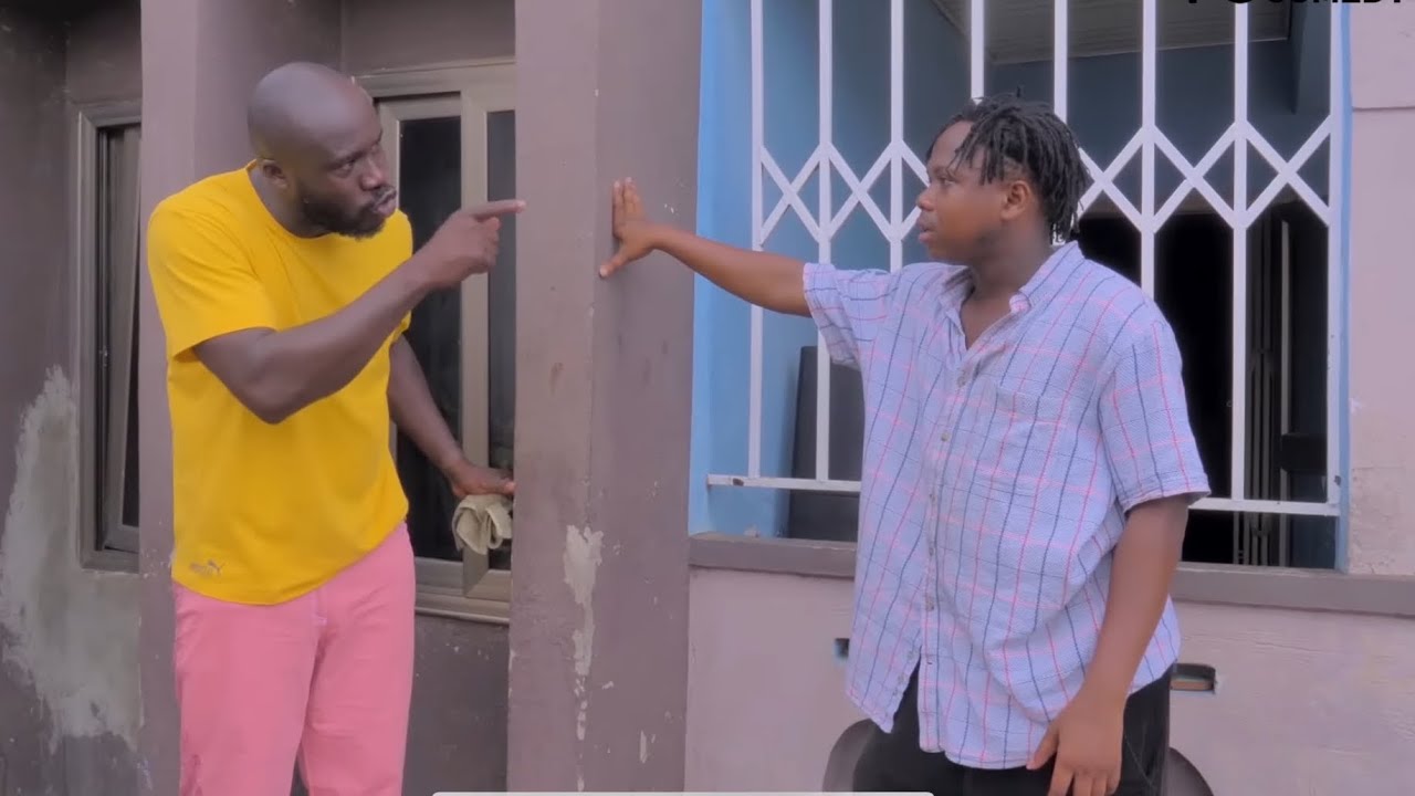 AKABENEZER THE FAKE DIRECTOR  Ep1😂😂😂. Ft KYEKYEKU, SPENDYLOVE AND UNCLE FII