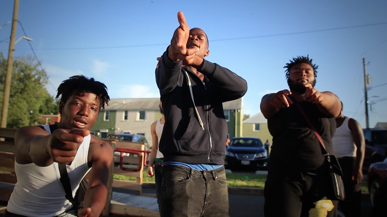 Solid Gang | Big Blonca x AB Flash x AB Jigga - Drug Dealers