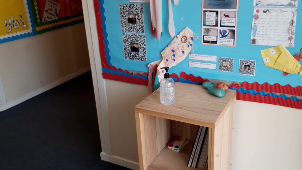 Heol y Celyn - Return to School