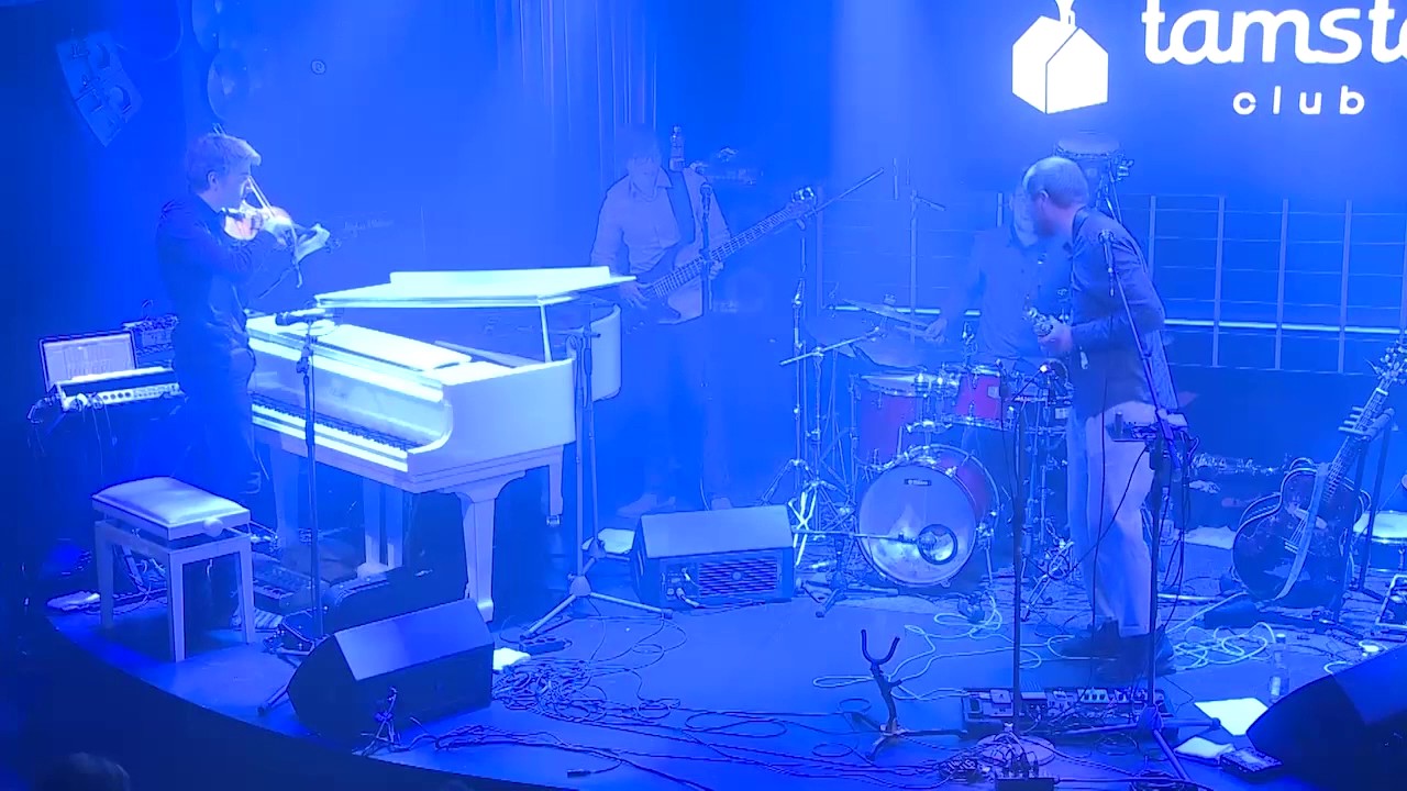 Safran - Soulmachine (Live at Tamsta Club, Vilnius, LT)