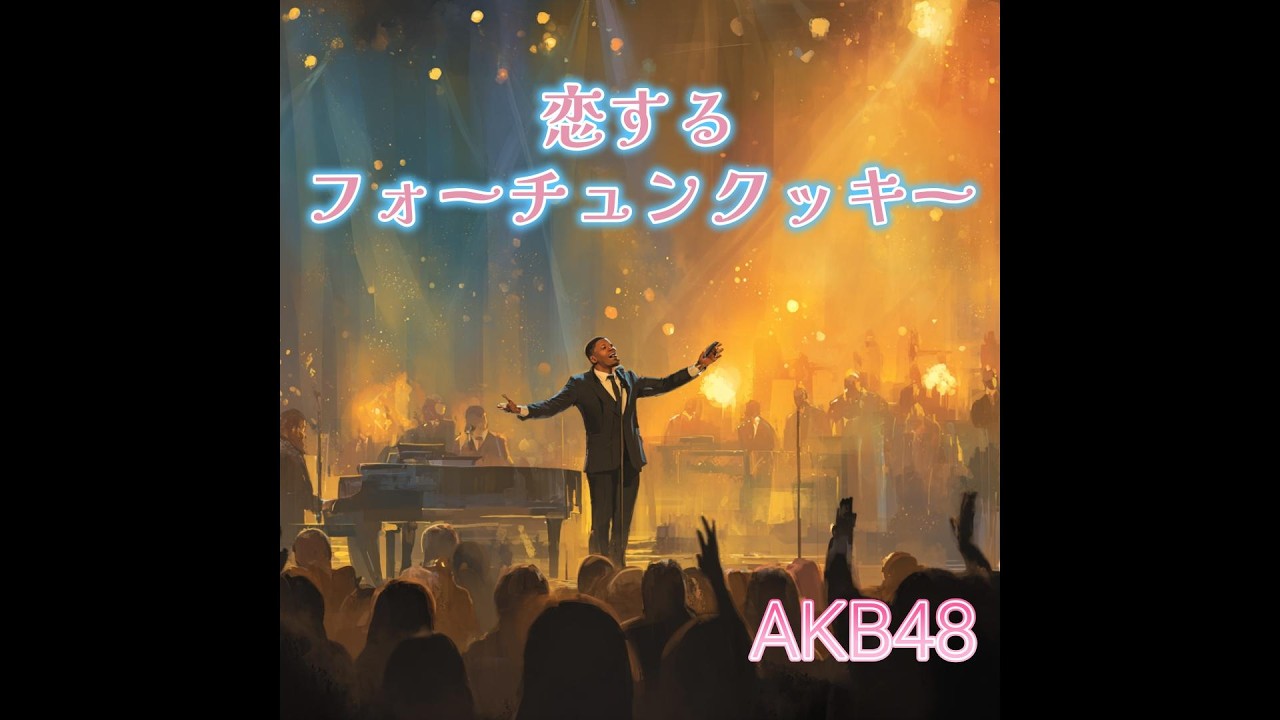 恋するフォーチュンクッキー / AKB48 (1975年)