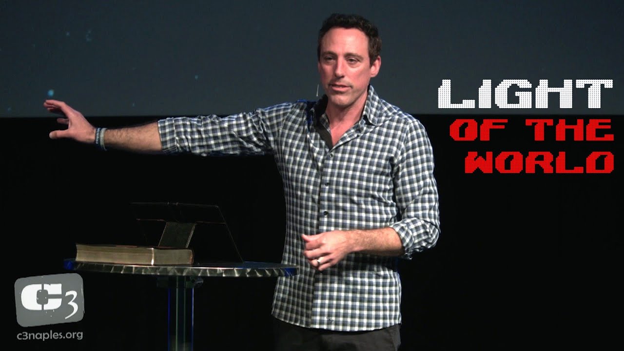 Light of The World - Jesus, Hanukkah & The Books of Maccabees - 1 & 2 Maccabees