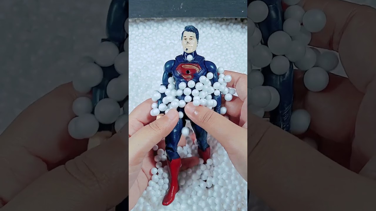 hunting toys Superman