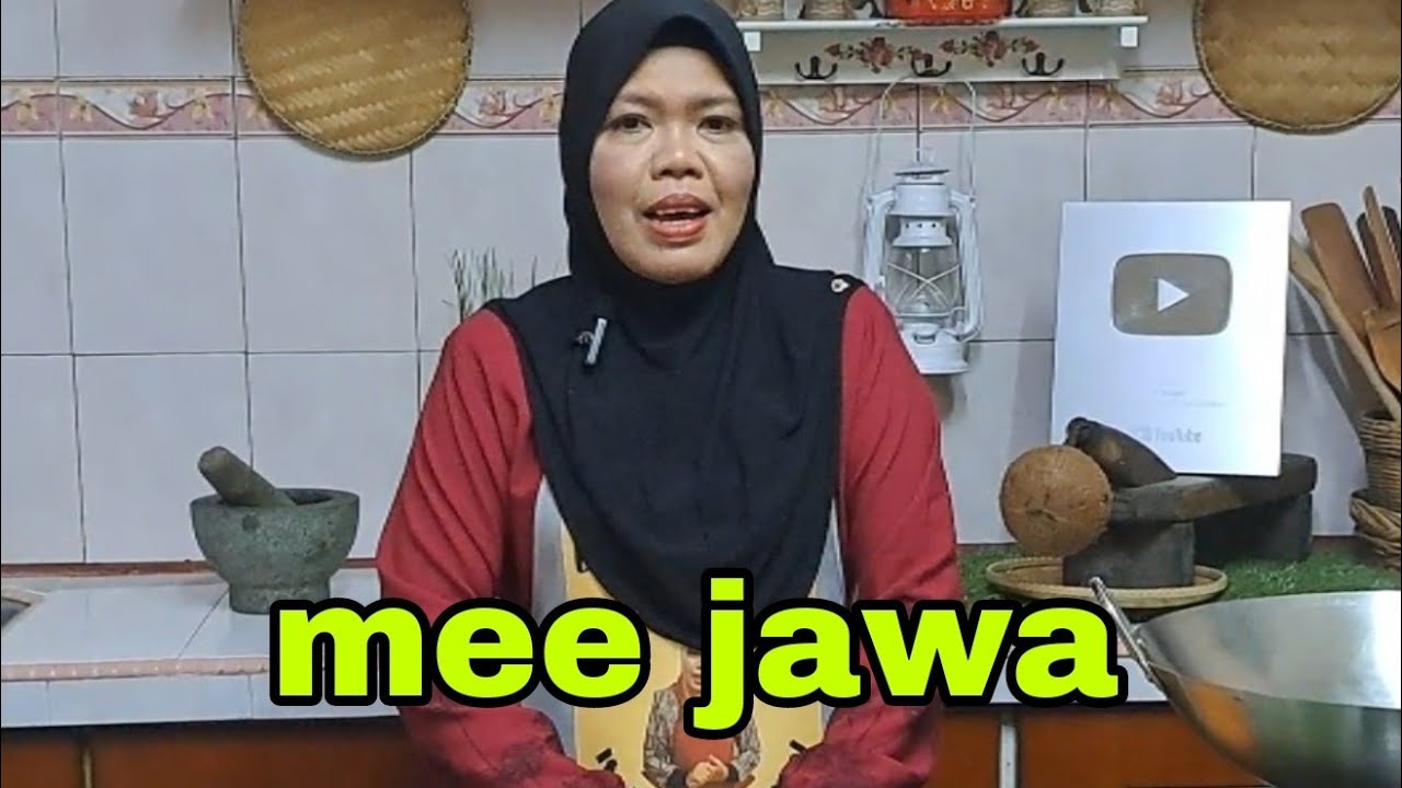 mee jawa