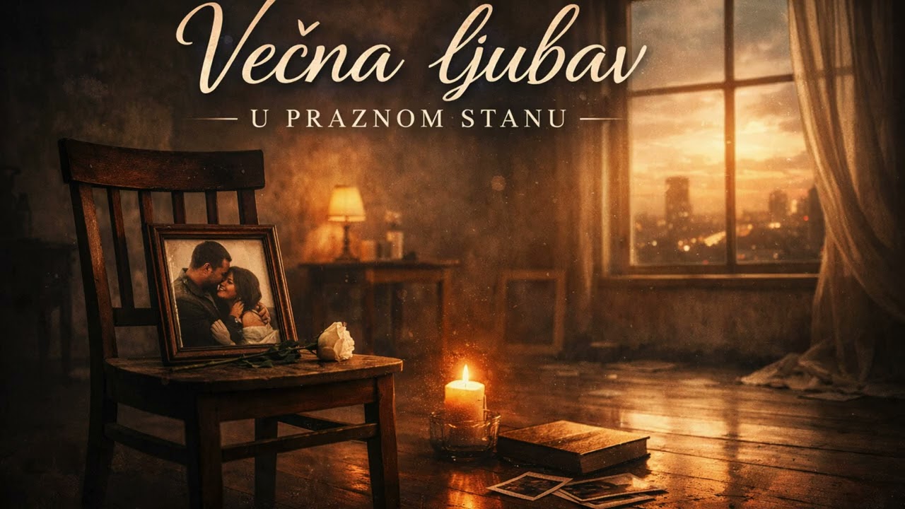 Večna ljubav u praznom stanu – Tužna emotivna balada | Novo Vreme Music 2026