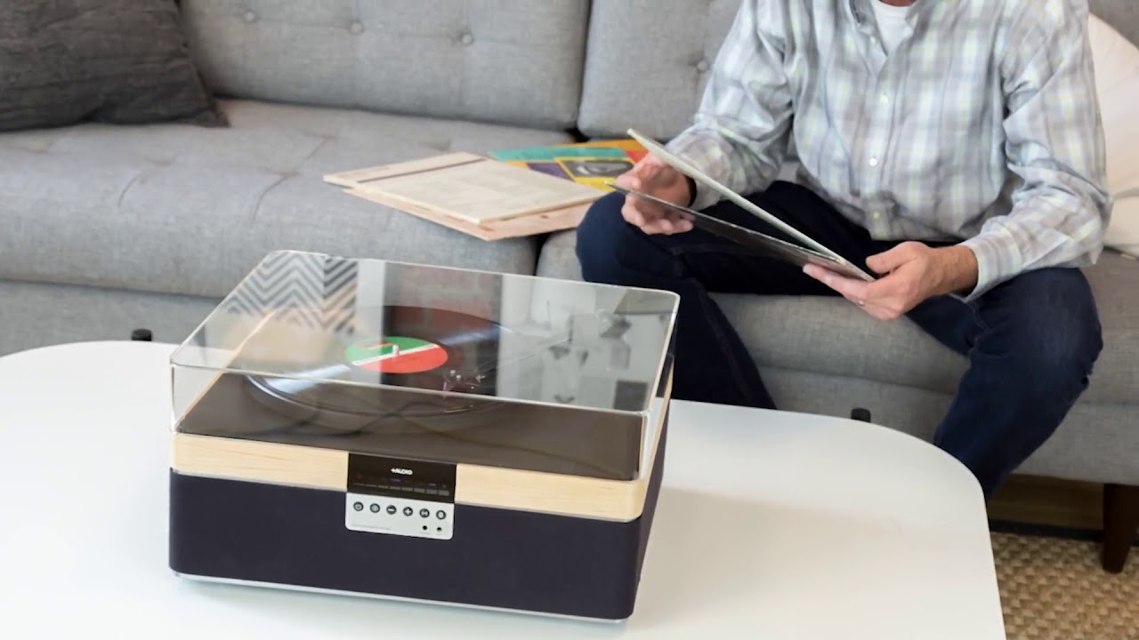 THE+RECORD PLAYER