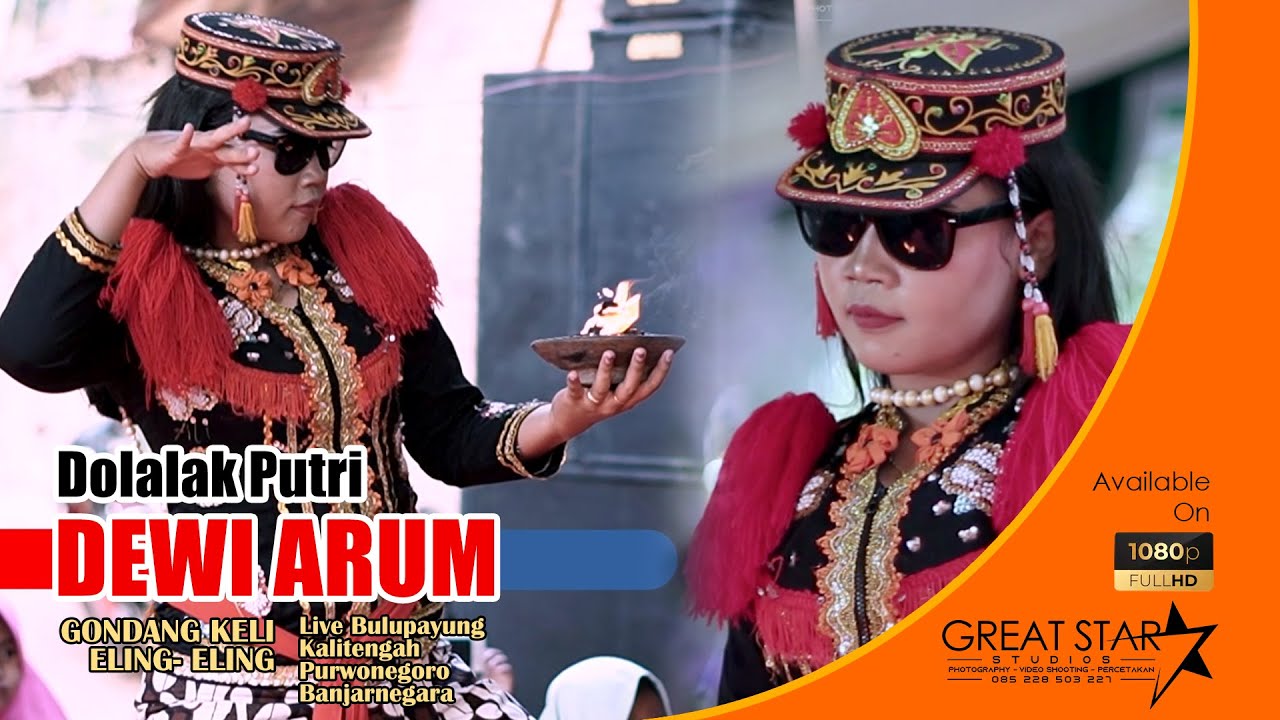 Gondang Keli, Eling eling | DEWI ARUM | BULUPAYUNG