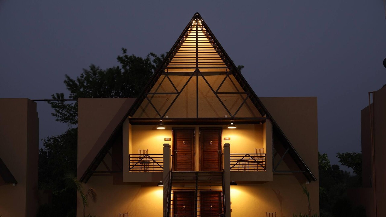 Jagira Ananta Elite Gir, Talala, India | Travel With Anvika