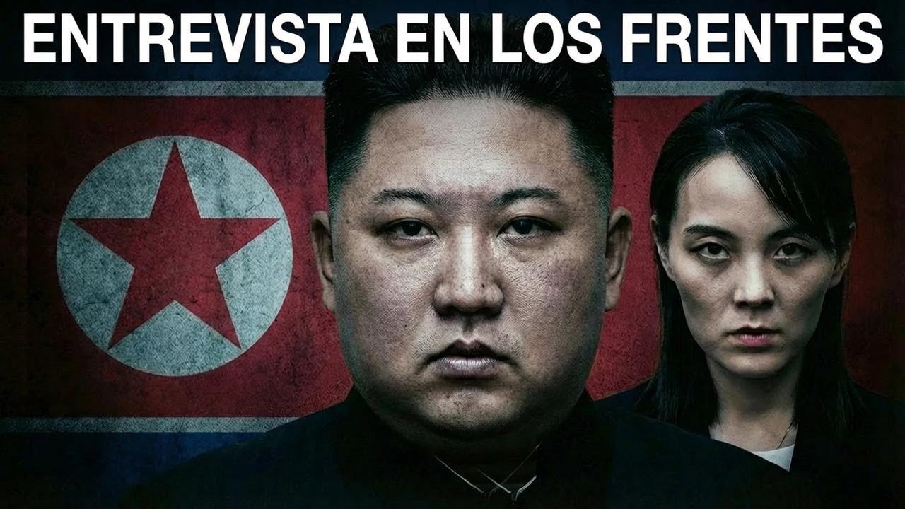 Corea del Norte: Es peor de lo que imaginas, con Greg Scarlatoiu