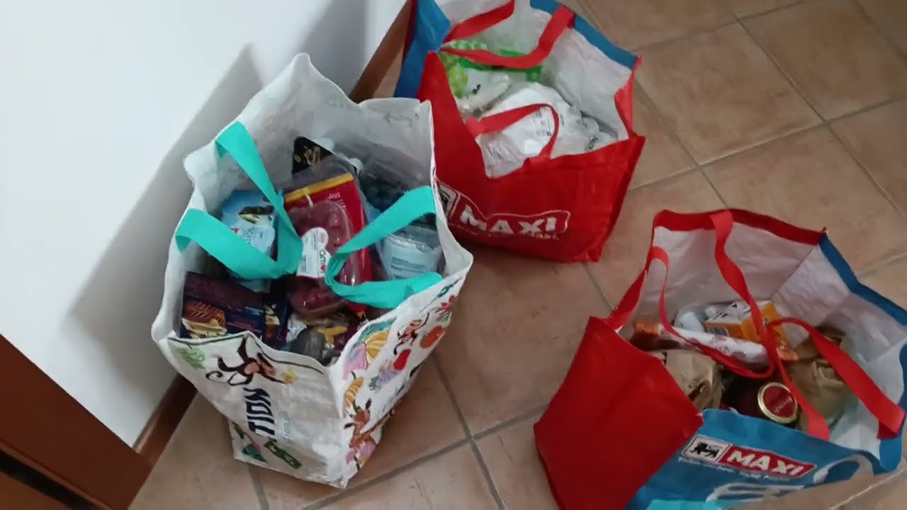 تقدية الاسبوع شخال كنخسر #cooking 