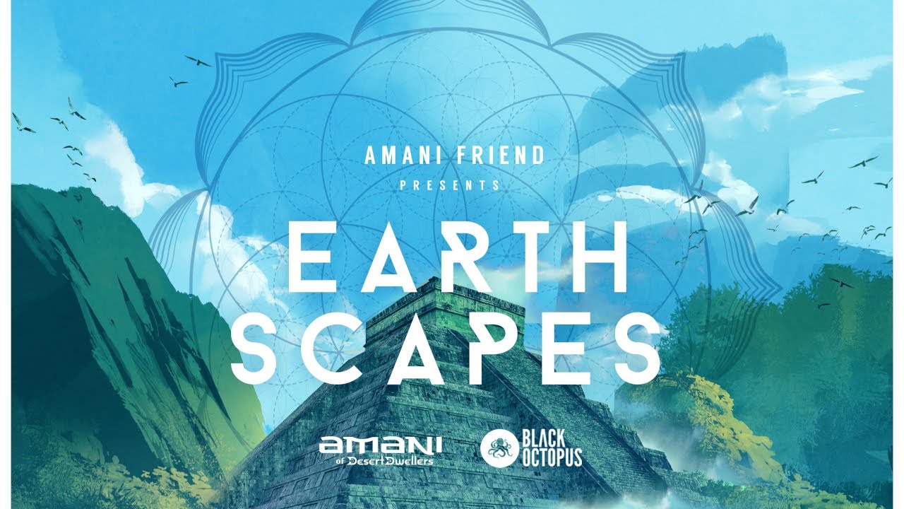 Epic Cinematic Foley - Earthscapes by Amani Friend