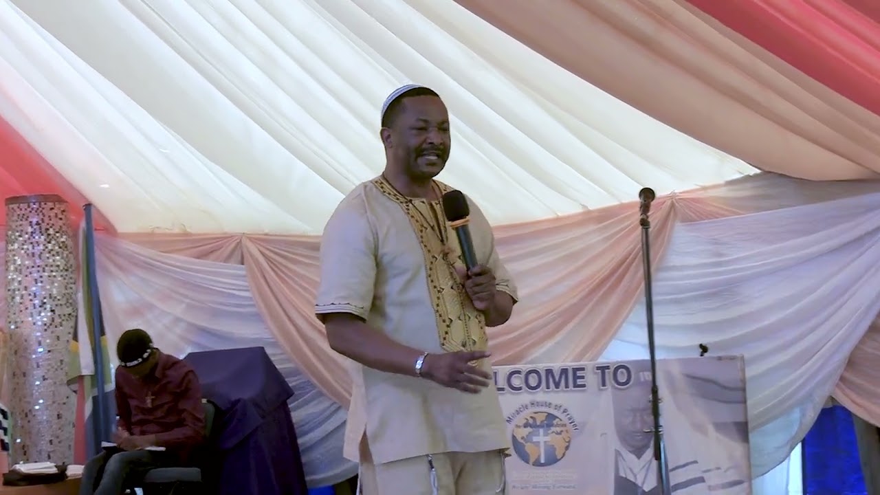 The Spirit & Power Of Elijah  - Second Teaching by Prophet Dr. Jackson Banda