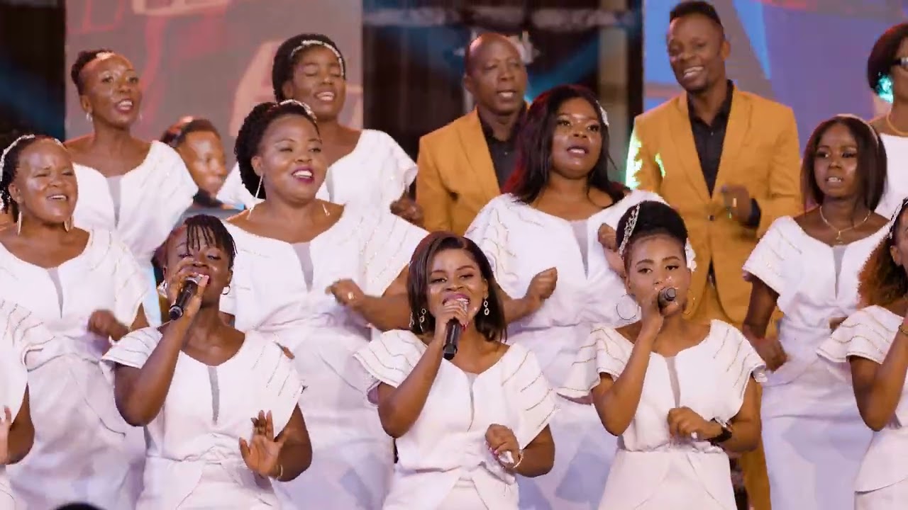 VVC Tanzania - Siku Zote (Live Video)
