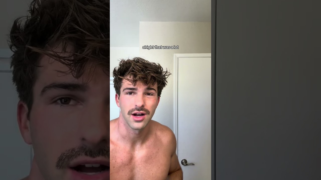FULL fast easy curls tutorial with minimal cuts! 🧜🏽&zwj;♂️🧜🏽&zwj;♂️
