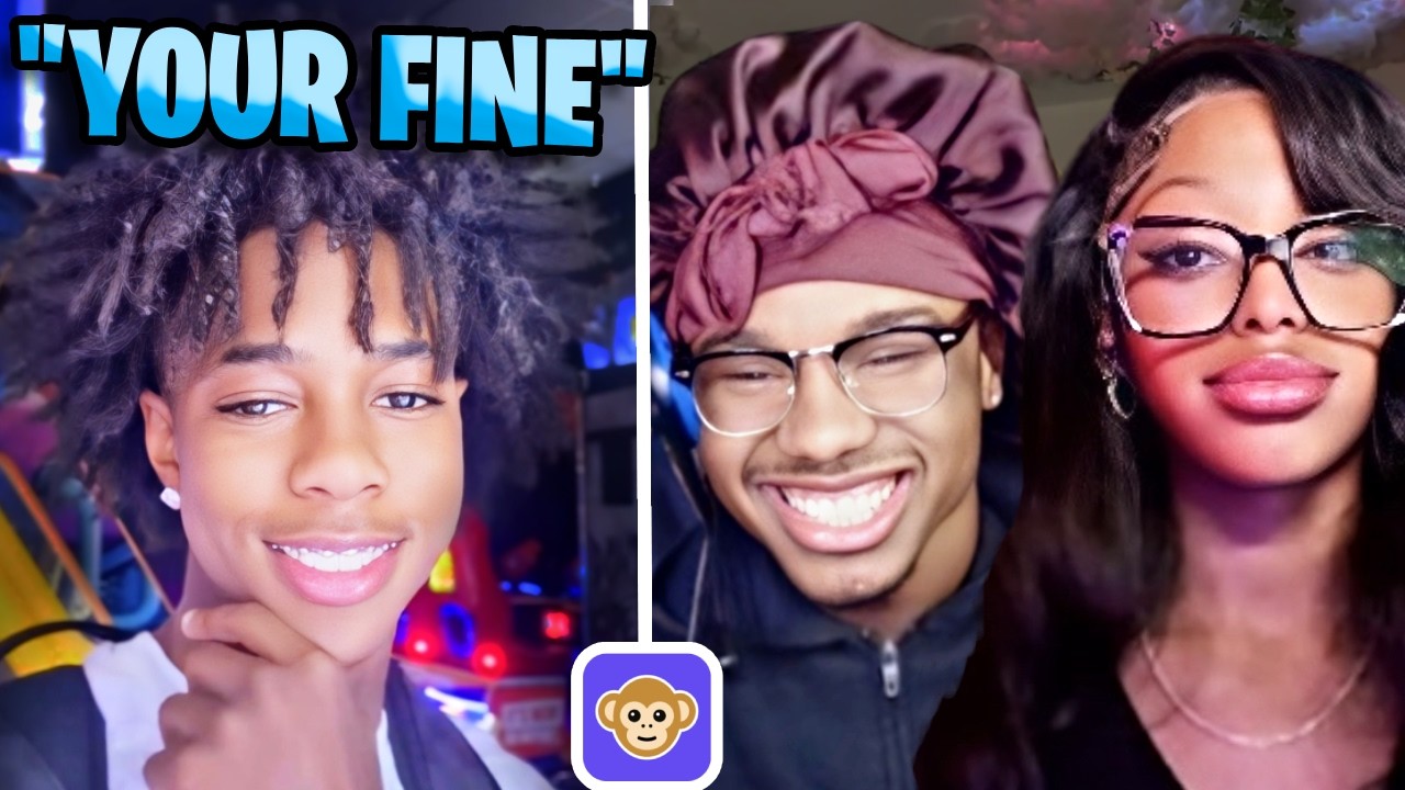 I went on monkey with a IG MODEL...