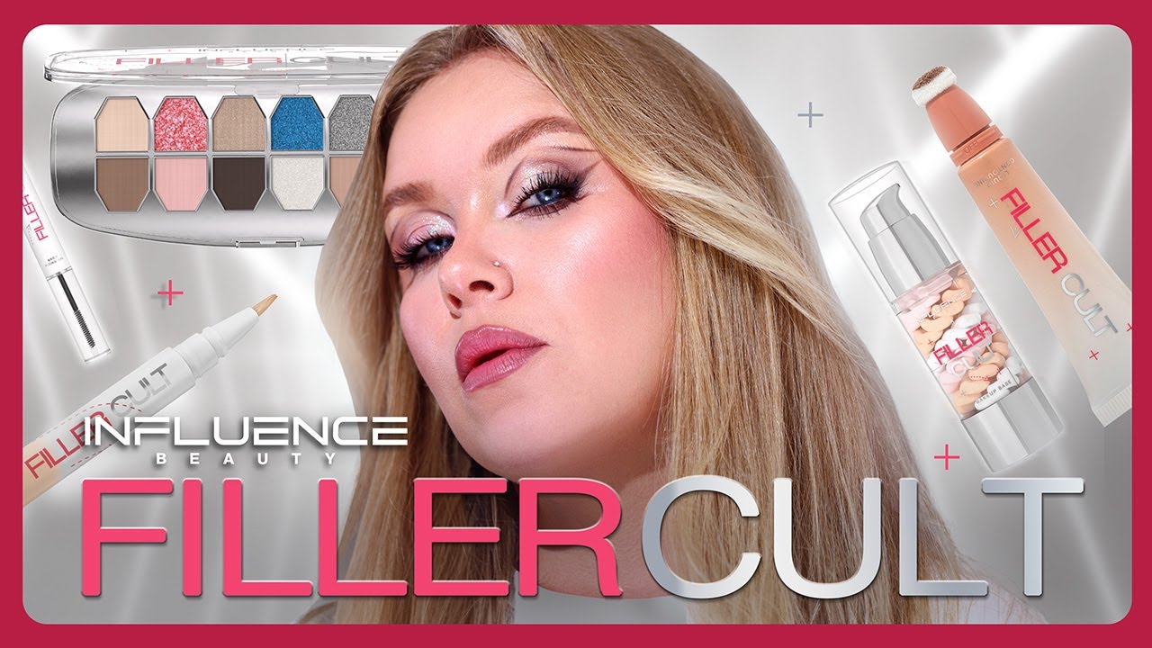 КОЛЛЕКЦИЯ FILLER CULT ОТ INFLUENCE I Ну такое...