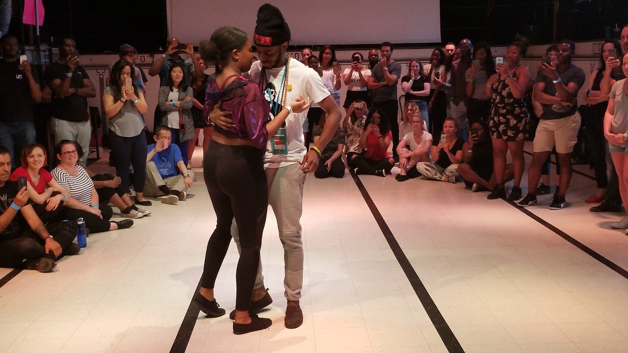 ▶️ Audi MPK & Tarah UrKiz 🌍 Kizolove Festival 2018 🔸️Musicality