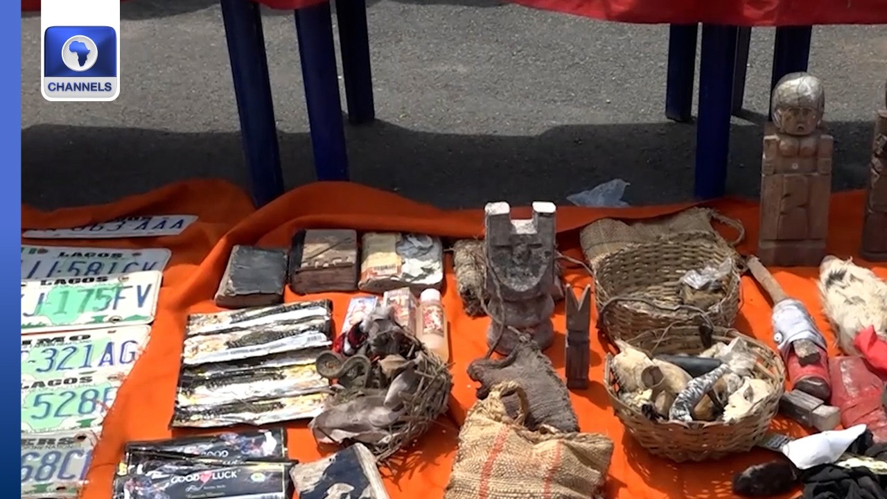 Police Arrest IPOB/ESN Sub-Commander, 4 Others In Imo State