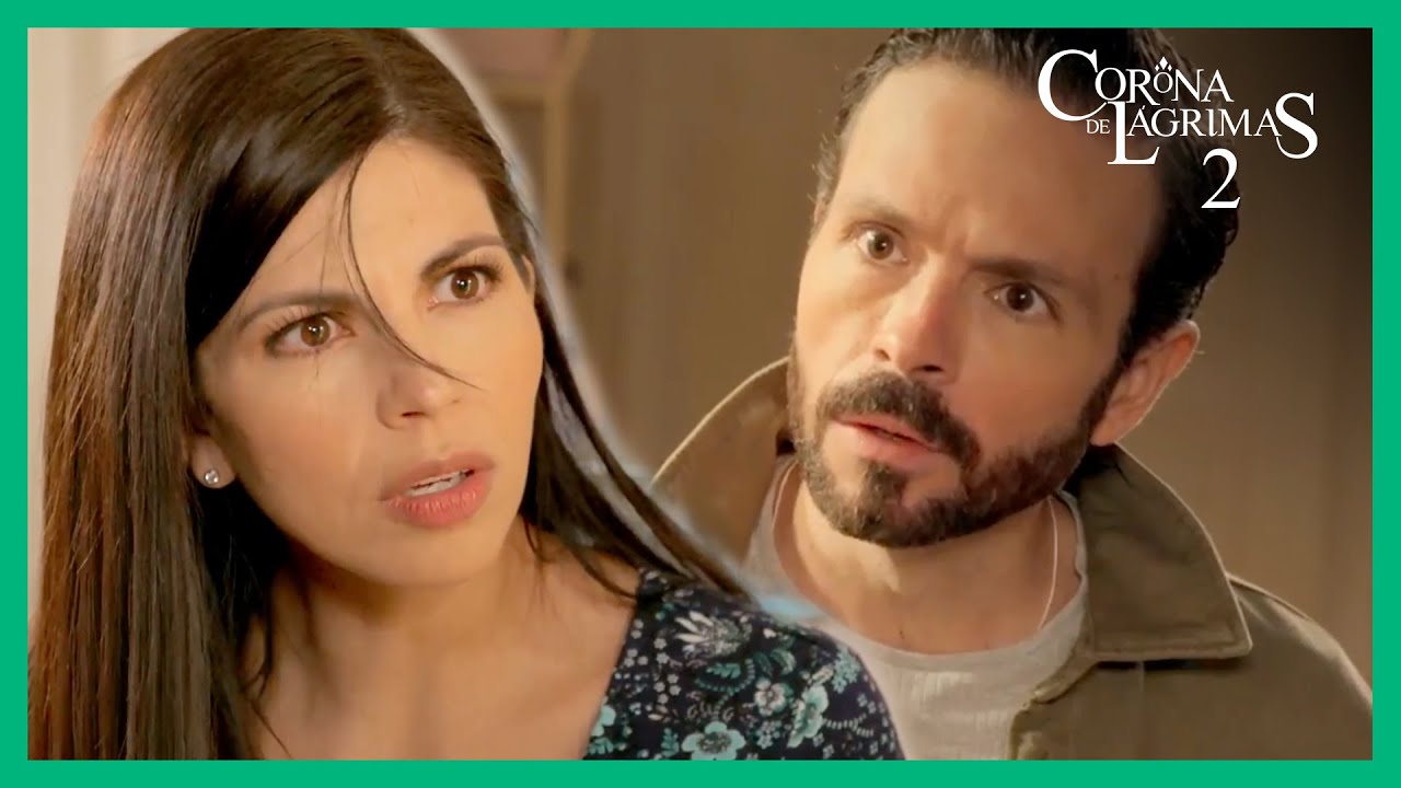Lucero sospecha de la sinceridad de Mundo | Corona de lágrimas 2/4 | C-23