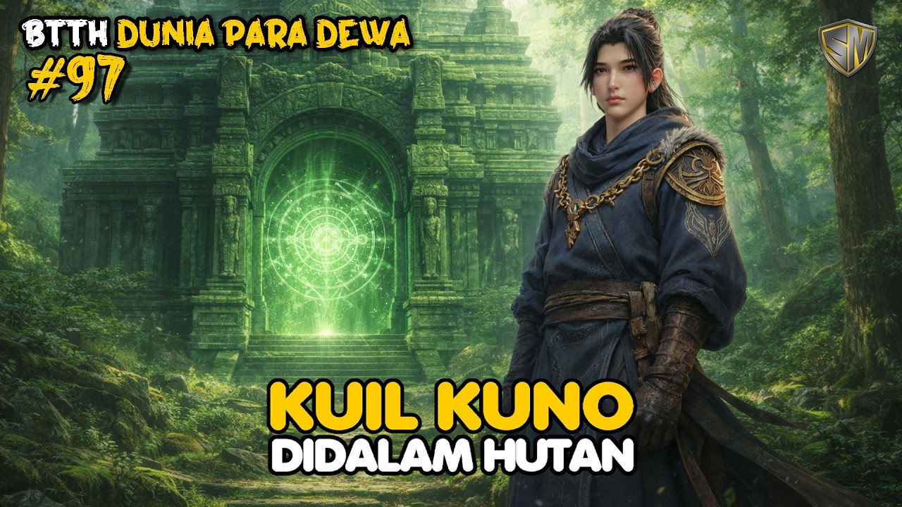 Kuil Kuno - DUNIA PARA DEWA EPS 97