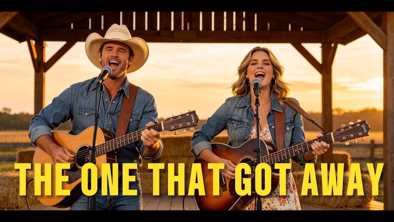 The One That Got Away - Sad Country Song | Emotional Heartbreak Ballad