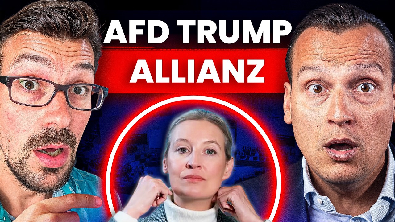 USA haben die EU aufgegeben &ndash; was jetzt wirklich hinter den Kulissen passiert (Podcast #99)