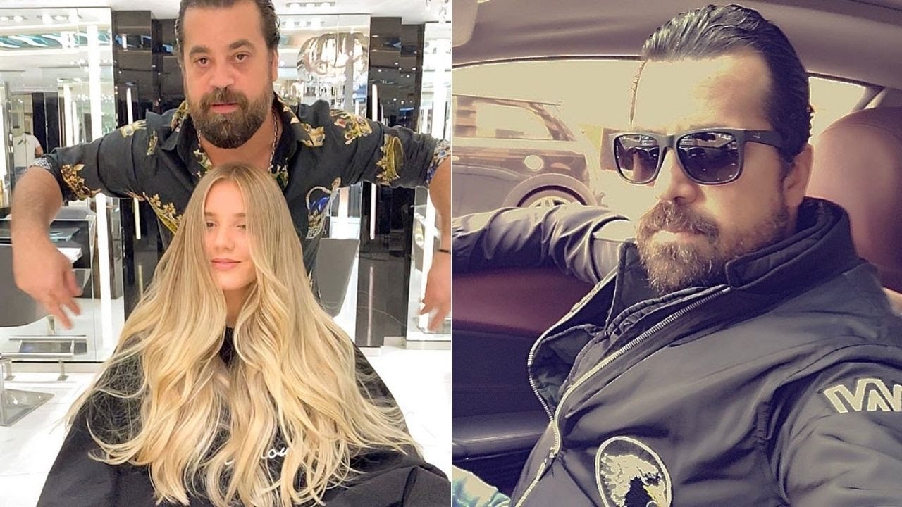 Mounir Hair Color Transformation Videos | Best Videos of Mounir Salon Hair Coloring and Balayage