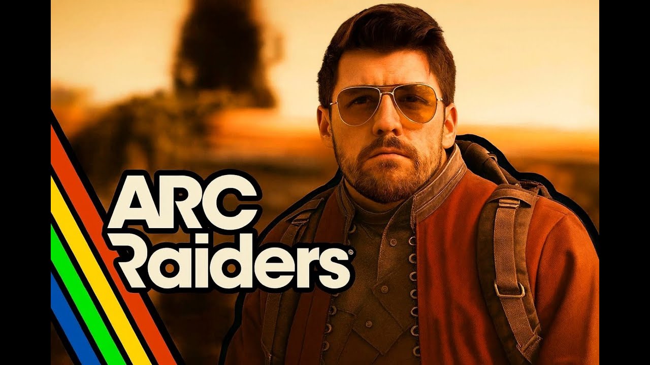Raiding thru WW3 #arcraiders #extractionshooter