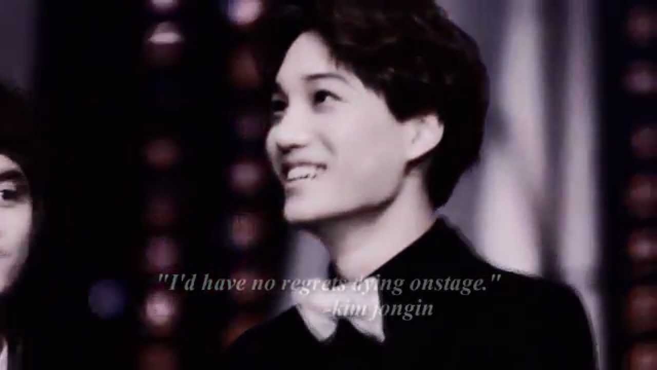 kim jongin ▲ the art of dance