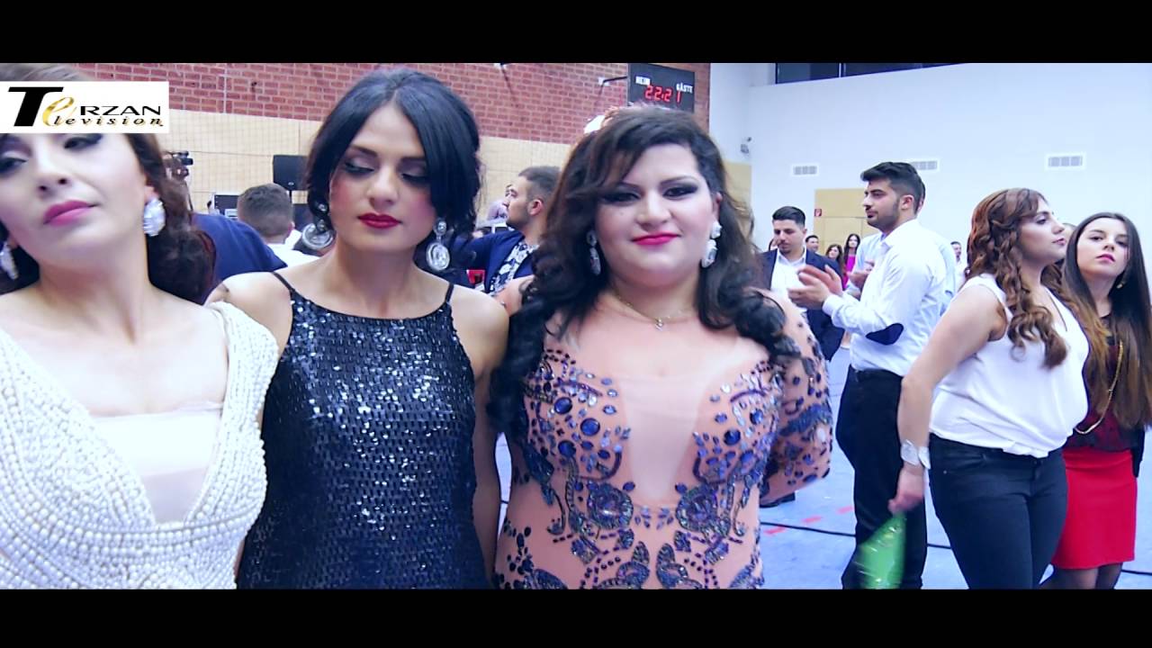 Hochzeit / Kamaca: Xemgin Neco  / Terzan Television™ WER DENN SONST !!!