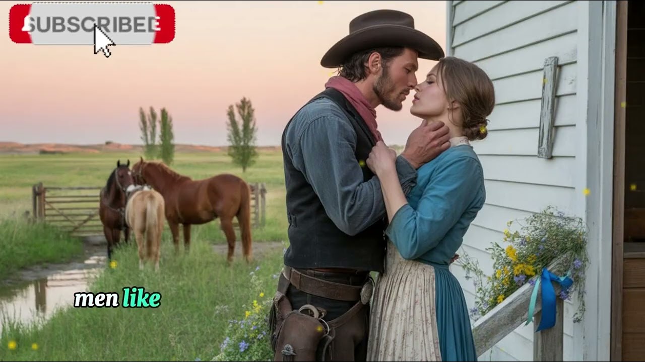 'You Look Edible'   The Cowboy's Reply After Her Father Called Her 'Ugly'