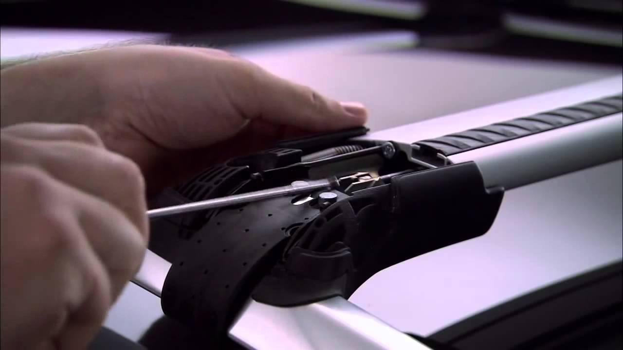 Novinka - Stře&scaron;n&iacute; nosiče Thule WingBar Edge 958x