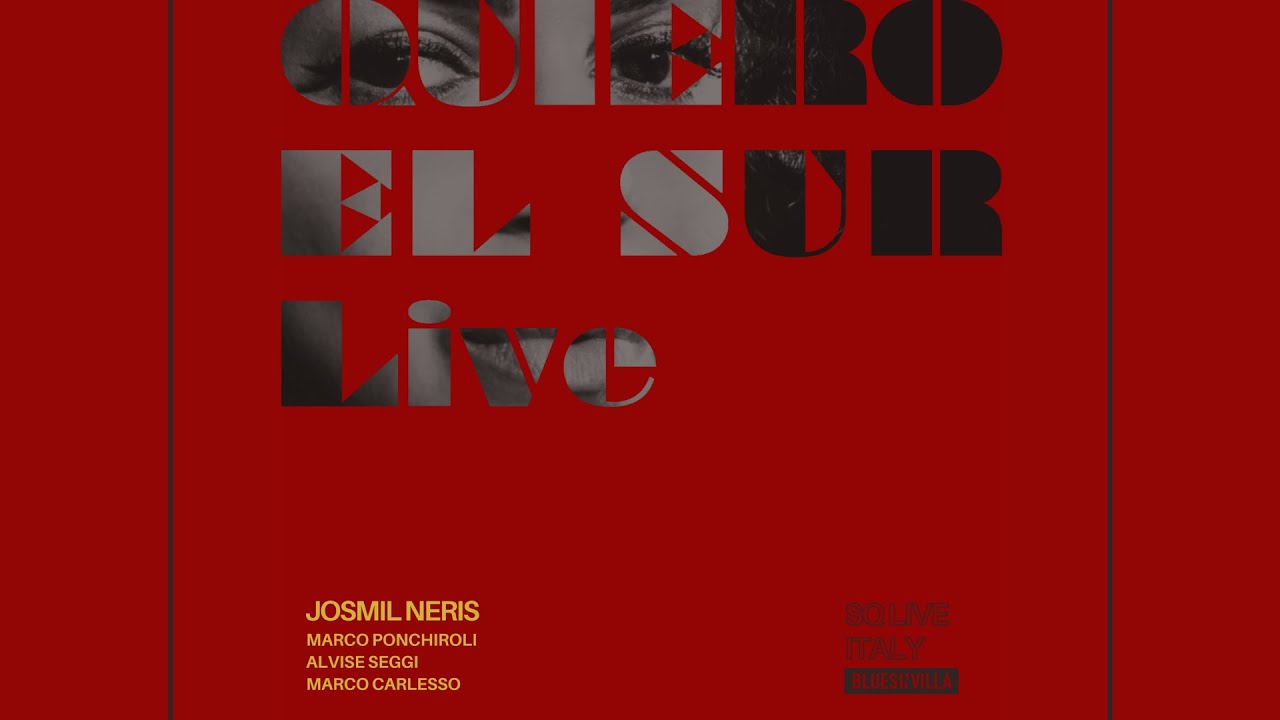Besame Mucho (Consuelo Velazquez) | QUIERO EL SUR Josmil Neris 4tet