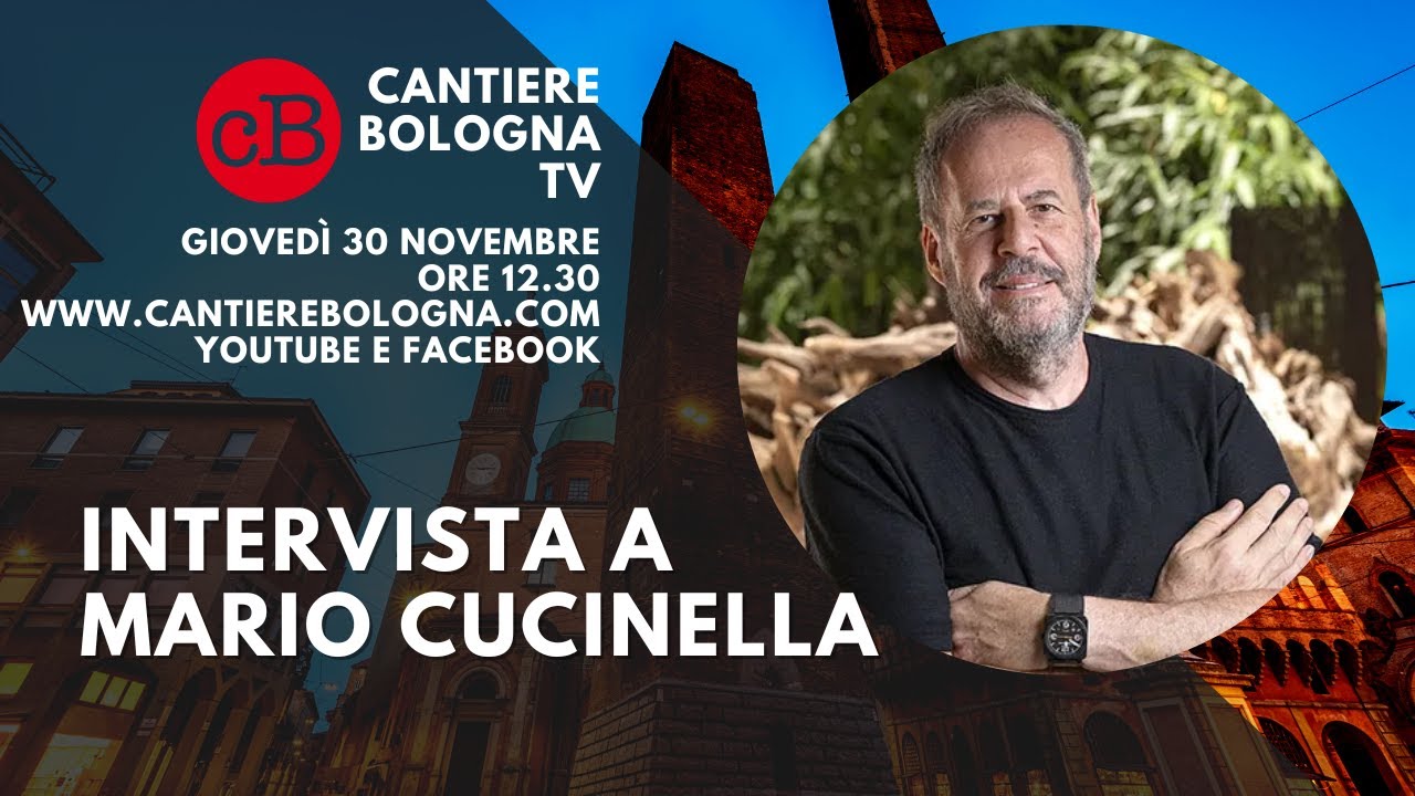 Intervista a Mario Cucinella