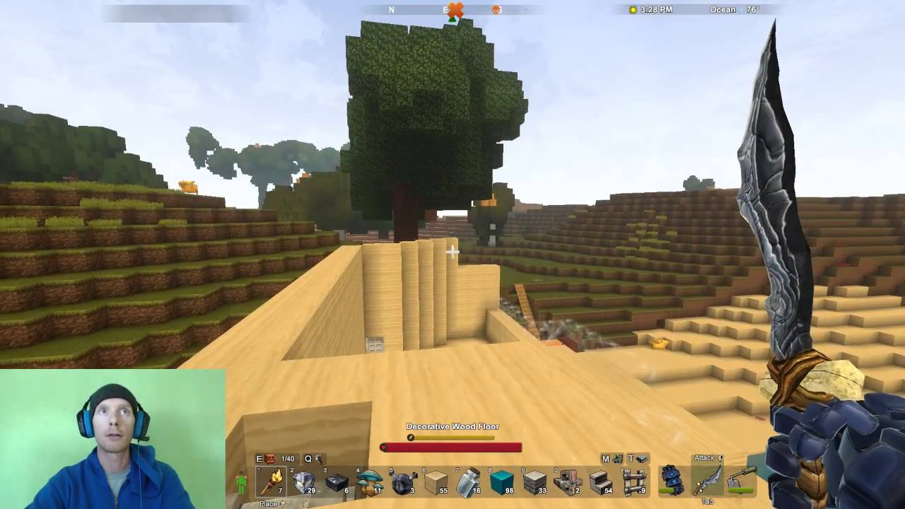 Creativerse : hunt for body
