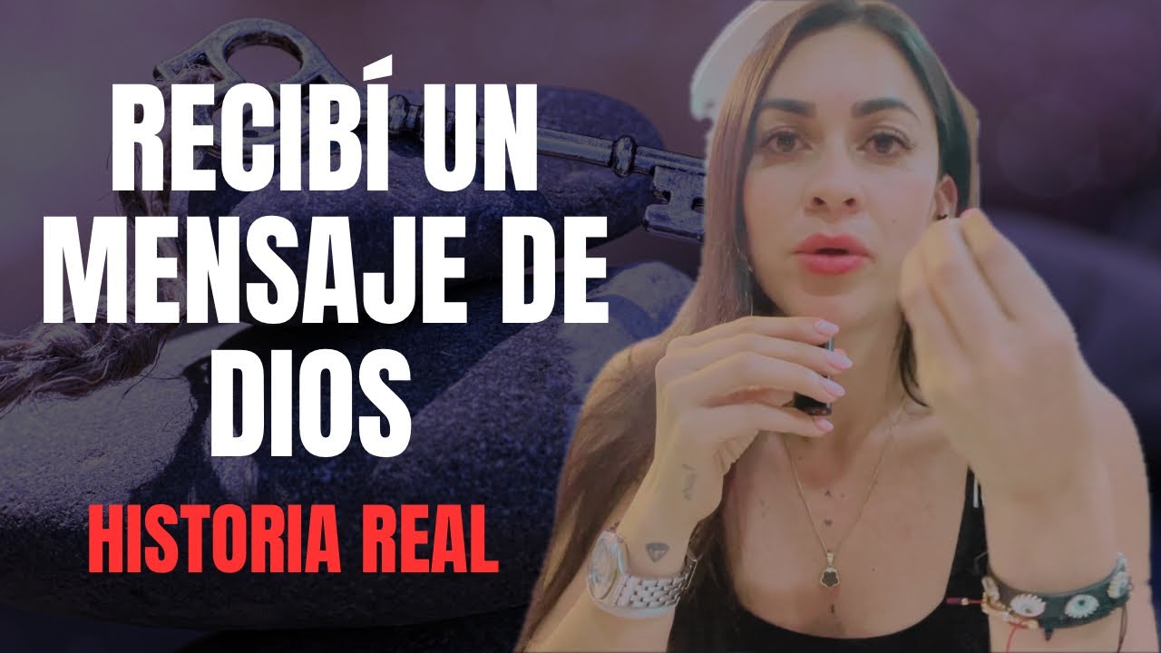Así Se me presentó Dios ✨