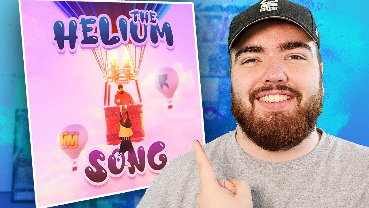 How I Made The Helium Song with Miniminter