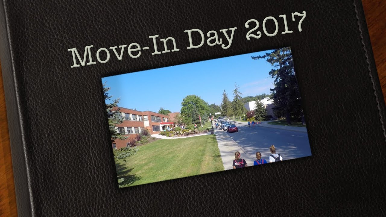 Saint Francis University Freshmen Arrival 2017