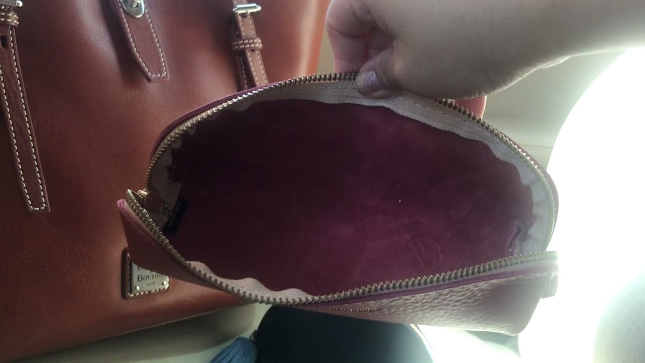 Unboxing Portland leather Goods Haul