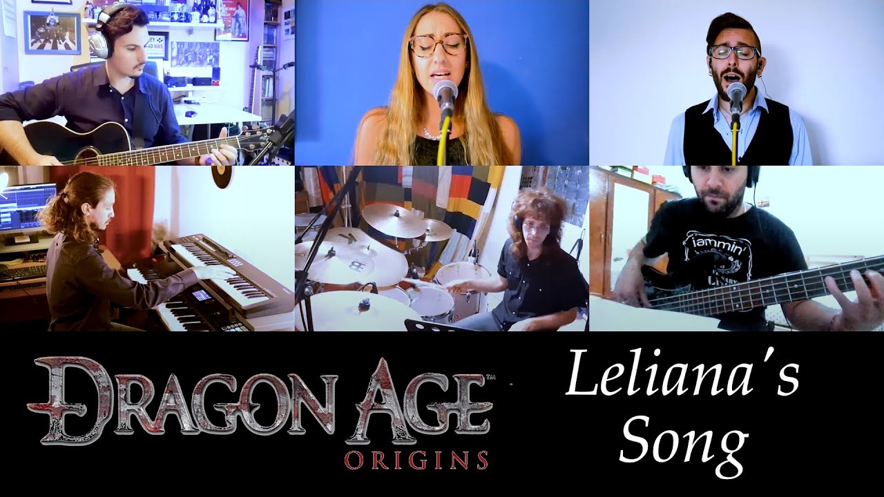 Leliana's Song (Dragon Age: Origins) - Cover
