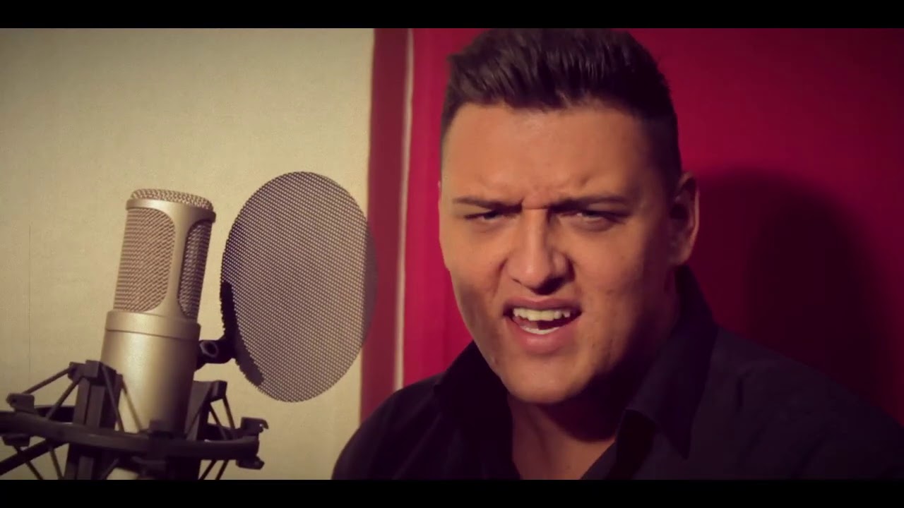 Hamza Gusic - Lutalica ( Djani ) COVER