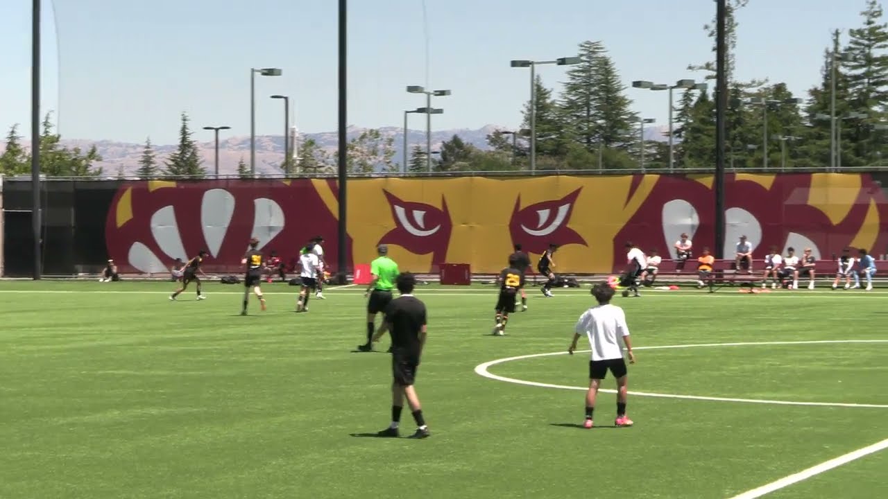 2025.07.27 De Anza Force MLS Next 2010B vs. Legends FC NorCal ECNL 2009B WIN 3-1 Second Half