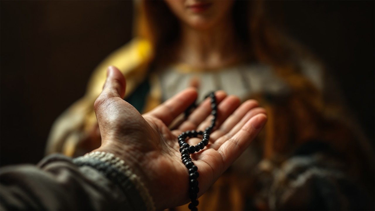 🌌 Night Prayer — Gregorian Chant for Calm Mind & Deep Sleep