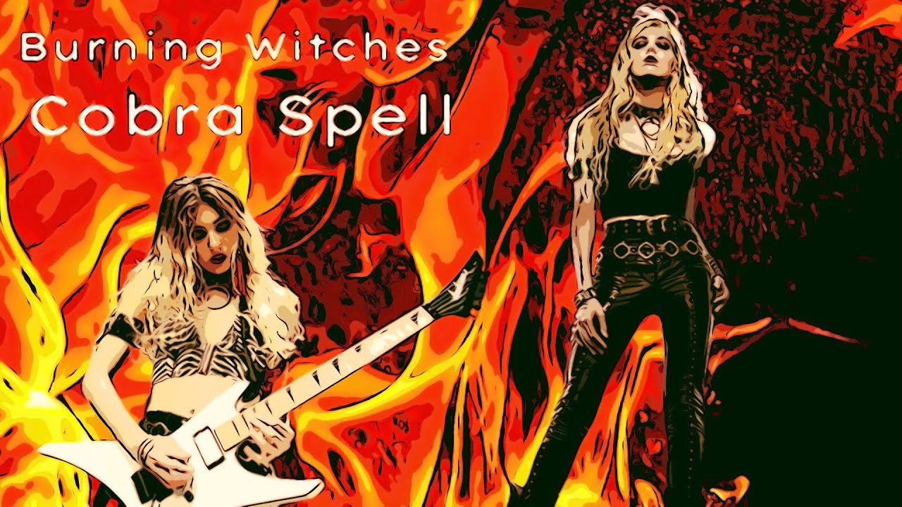 Sonia Anubis Explains Leaving Burning Witches for Cobra Spell!